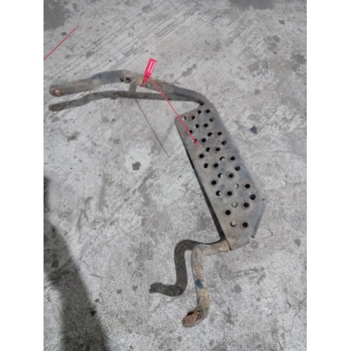 Лестница ящика АКБ Scania (090)