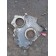 Крышка двигателя лобовая MAN TGA D20 460698 (122)