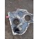 Крышка двигателя лобовая MAN TGA D20 460698 (122)