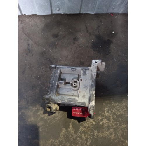 Блок клапанов EGR (ЕГР) Scania R380LA 2008г 037255 (635)