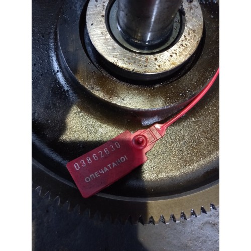 Шестерня промежуточная Scania R380LA 2008г 037255 (630)-2