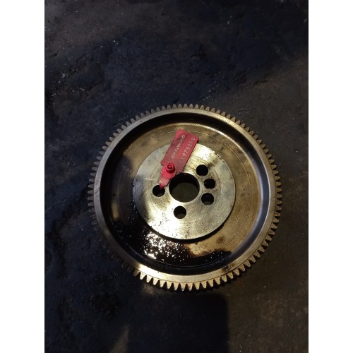 Шестерня распредвала Scania R380LA 2008г 037255 (633)