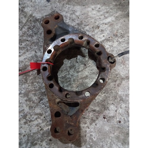 Опора заднего моста Scania 4 (крепление суппорта) (061)-1