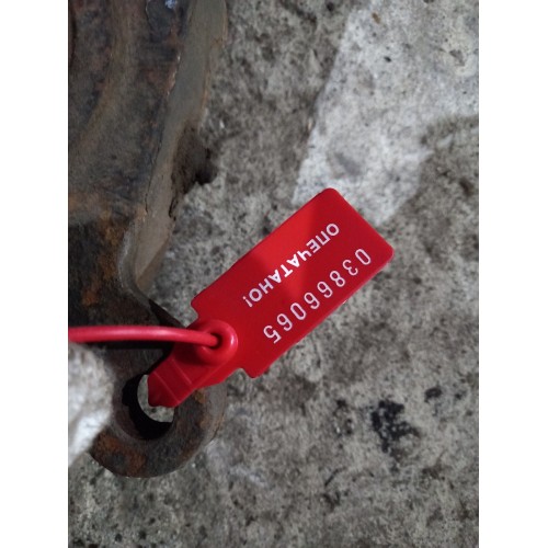 Кронштейн энергоаккумулятора заднего моста Scania LH (065)-1