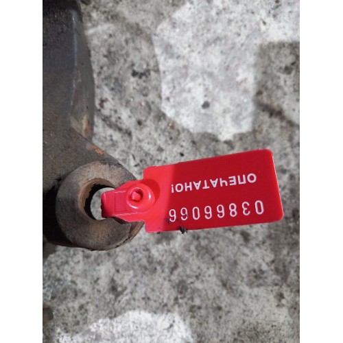 Кронштейн энергоаккумулятора заднего моста Scania LH (066)-2