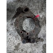 Опорный диск Scania барабанные тормоза (069) 