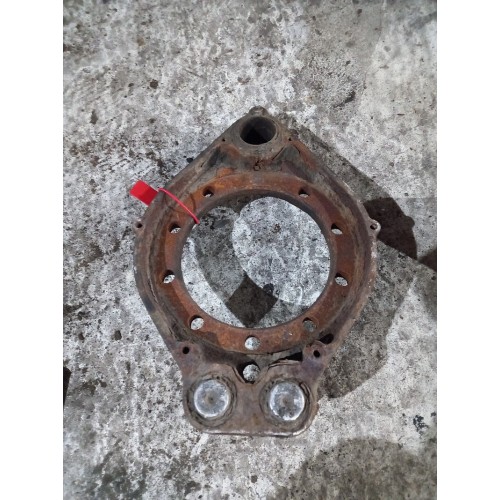 Опорный диск Scania барабанные тормоза (069) -2