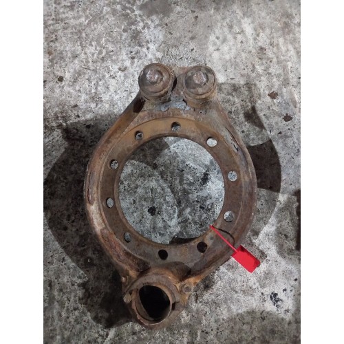 Опорный диск Scania барабанные тормоза (070) -1