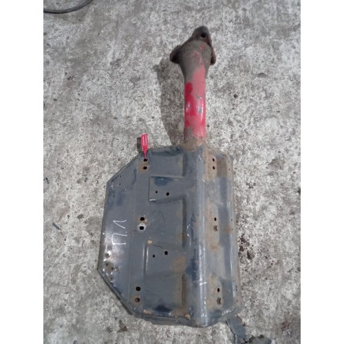 Кронштейн полукрыла Scania 5 задний передний LH (052)