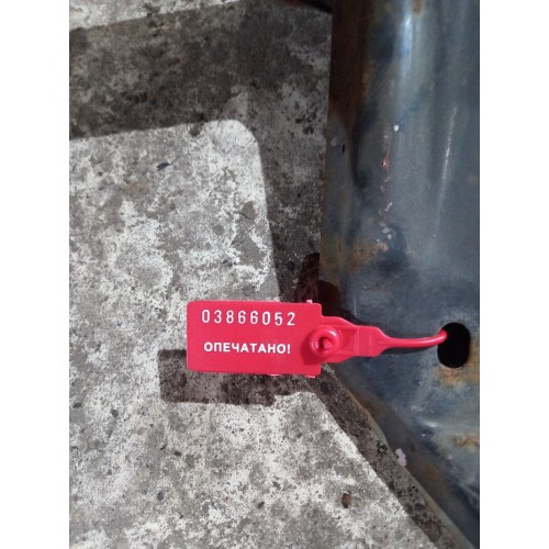 Кронштейн полукрыла Scania 5 задний передний LH (052)-2