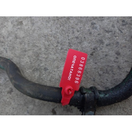 Трубка топливная Volvo D13A пластиковая (396)  -1