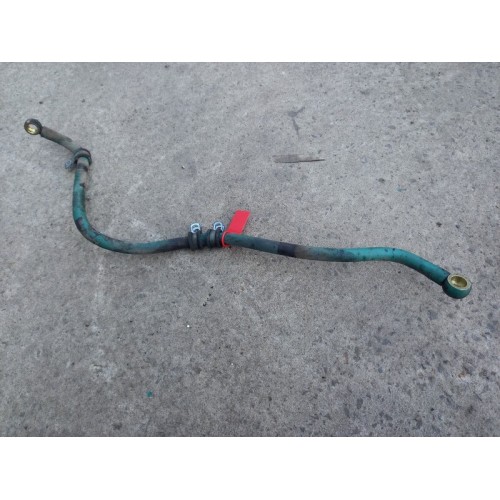 Трубка топливная Volvo D13A пластиковая (397)  