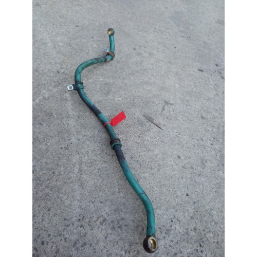 Трубка топливная Volvo D13A пластиковая (398)  