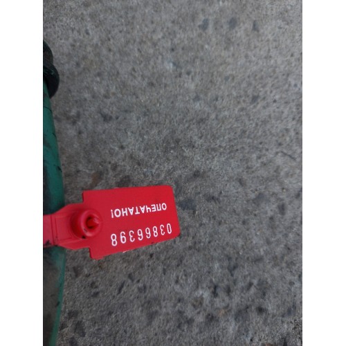 Трубка топливная Volvo D13A пластиковая (398)  -1