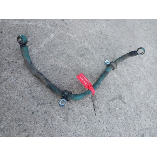 Трубка топливная Volvo D13A пластиковая (399)  