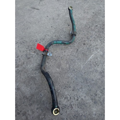 Трубка топливная Volvo D13A пластиковая (372)  