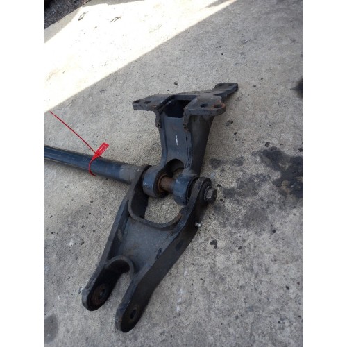 Торсион кабины Iveco Stralis с кронштейнами (103) -2