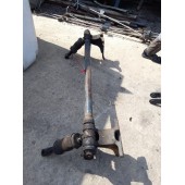 Торсион кабины Iveco Stralis с кронштейнами и подушками в сборе (104)