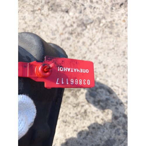 Проставка клапанной крышки Scania R380LA 037255 (117)-2