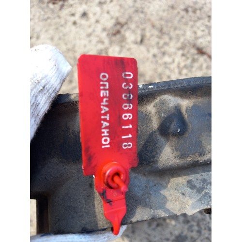 Проставка клапанной крышки Scania R380LA 037255 (118)-1