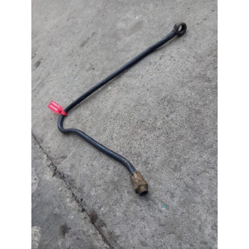 Трубка топливная Scania пластиковая (373)  