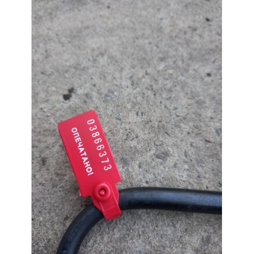 Трубка топливная Scania пластиковая (373)  -1