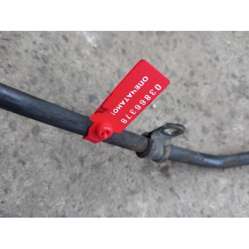 Трубка топливная Scania пластиковая (378)  -1