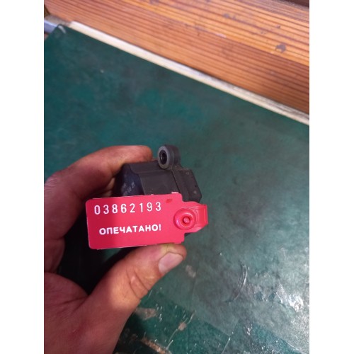 Моторчик заслонки отопителя (сервопривод) MAN (193)-1