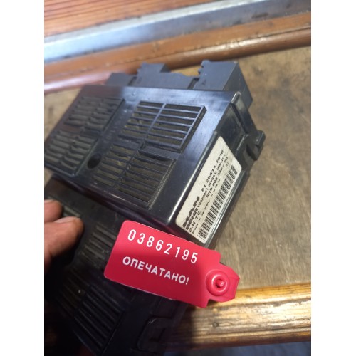 Блок управления печкой MAN (195)-2