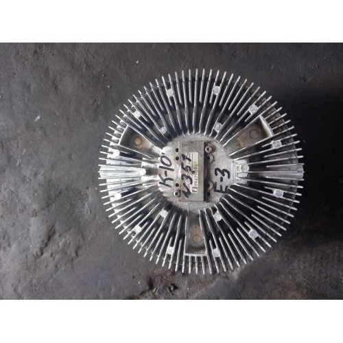 Вискомуфта (термомуфта) IVECO ЕВРОТЕХ Cursor-8 062002 (182)