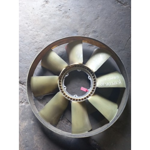 Вентилятор (крыльчатка) IVECO ЕВРОТЕХ 062002 (183)