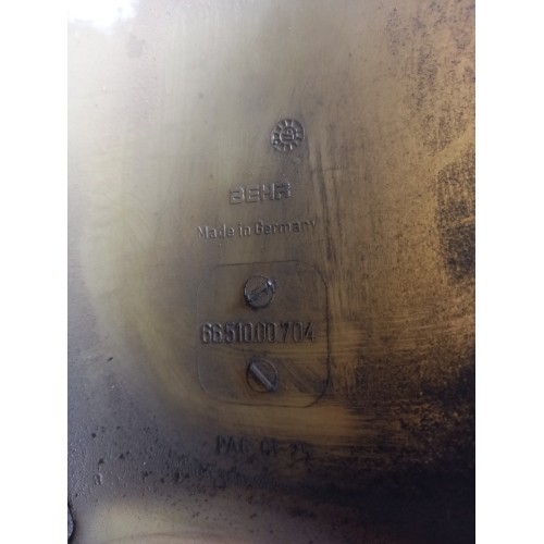 Вентилятор (крыльчатка) IVECO ЕВРОТЕХ 062002 (183)-1