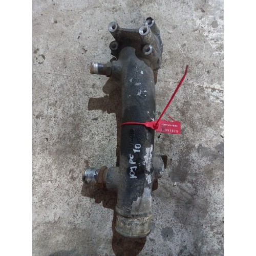 Патрубок системы охлаждения Iveco Cursor 10 (014)