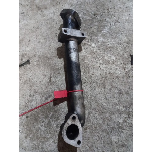 Патрубок маслозаборника Iveco (016)-1