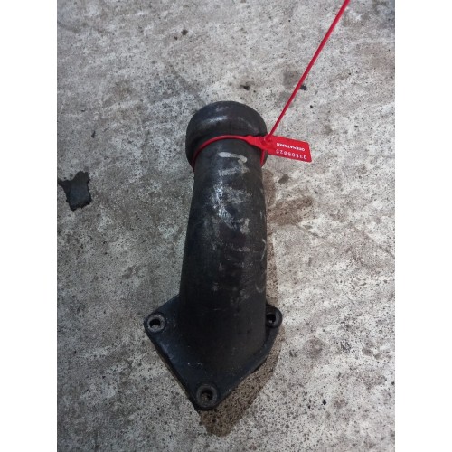 Патрубок водяной Iveco Magirus (020)