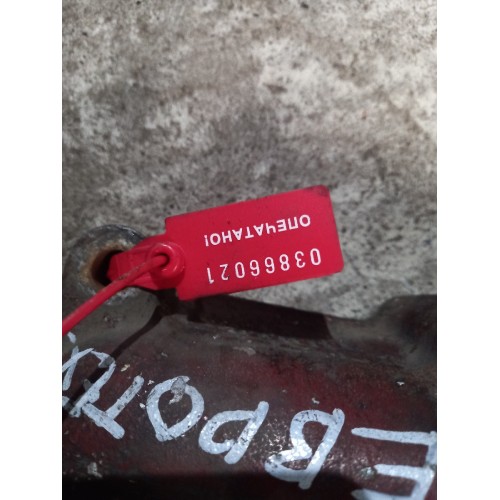 Корпус термостата Iveco Евротех (021)-2