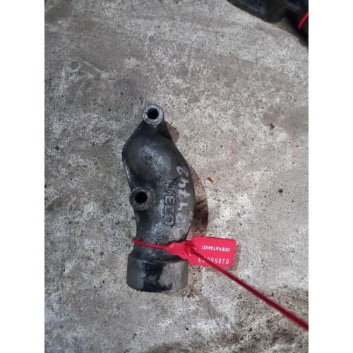 Патрубок масляный Iveco (023)