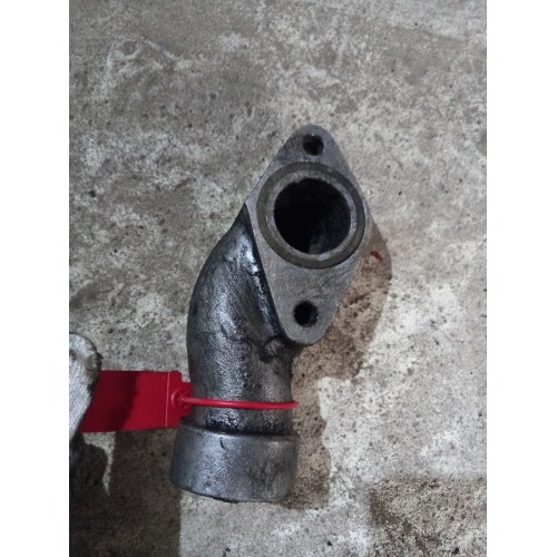 Патрубок масляный Iveco (023)-1