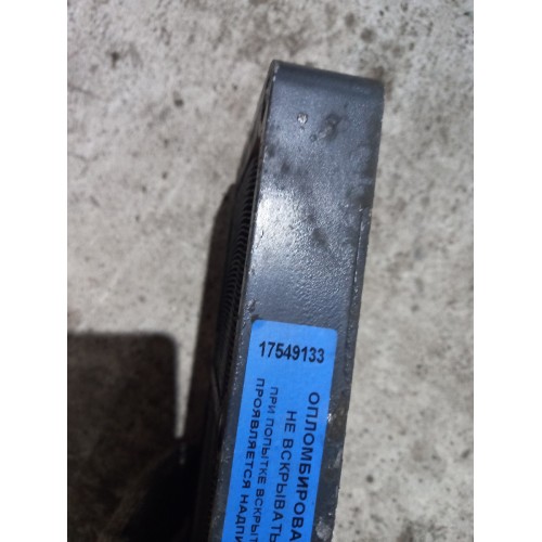 Свеча накала Iveco (133)-1