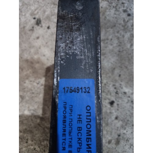 Свеча накала Iveco (132)-1