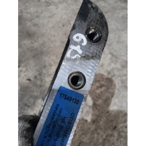 Крышка двигателя Iveco Magirus (135)-2