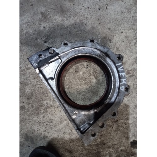 Крышка двигателя Iveco Magirus (135)-1