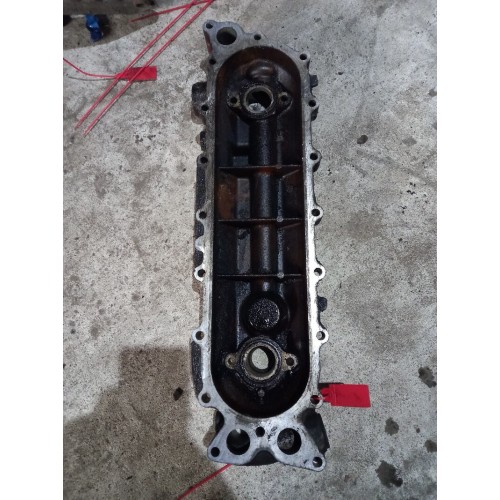 Корпус теплообменника Iveco (418)-1