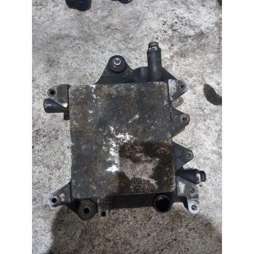 Кронштейн (радиатор топливный) ЭБУД Iveco (143)-2