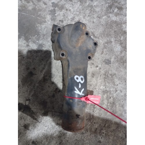 Корпус термостата Iveco Cursor 8 в сборе с термостатом (009)