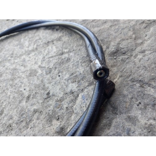 Шланг подъема кабины Iveco ЕВРОТЕХ 062002 230см (365) -1