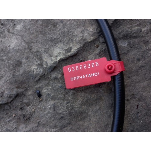 Шланг подъема кабины Iveco ЕВРОТЕХ 062002 230см (365) -3