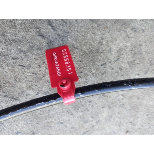 Шланг подъема кабины Renault Premium 037929 62см (361) -1