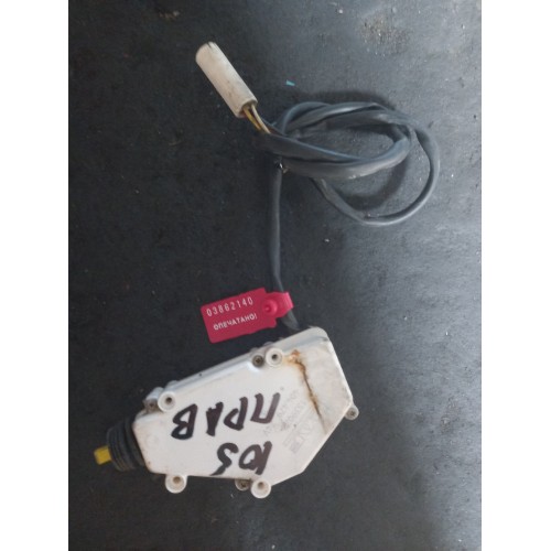 Доводчик замка двери DAF 105 95 (140)