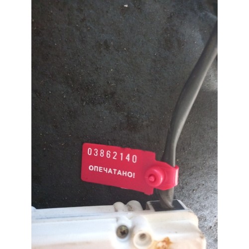 Доводчик замка двери DAF 105 95 (140)-1